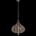 thumbnail image 7 of 271P03GD-Varaluz Lighting-Bask - Three Light Pendant, 7 of 7