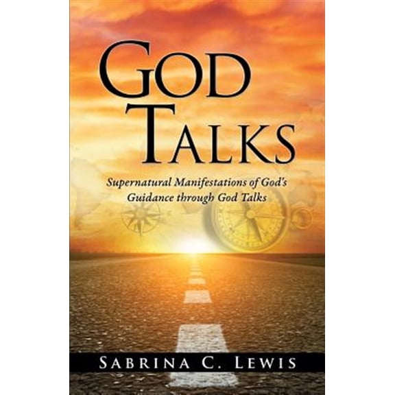 Pre-Owned GOD TALKS Paperback