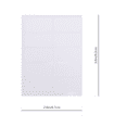 thumbnail image 2 of 10 Ensembles d'Étiquettes Adhésives pour Réfrigérateur, Blocs-Notes Nettoyables, 2 of 8
