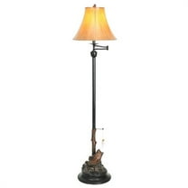 Vintage Direct CFLBASS 63 in. Bass Floor Lamp