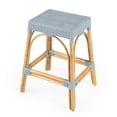 thumbnail image 2 of Home Square 3 Piece Counter Stool Set in Twilight Blue, 2 of 8