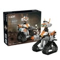 thumbnail image 2 of CaDA Z.BOT Mars Exploration Robot Kit - Unleash Imagination and Learning through Sci-Fi Design and Interactive Control, 2 of 3