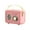 Pink, variant on FNYOXU Bluetooth Speaker Wireless Bluetooth Speaker Mini Portable Mobile Phone New Subwoofer Outdoor Small Sound