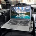 thumbnail image 4 of Car Steering Wheel Laptop Tablet Holder, 4 of 4
