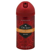 Old Spice Red Zone Collection Deodorant Body Spray, After Hours 4 oz