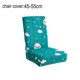 thumbnail image 2 of Funda para silla de comedor lavable extraíble, funda protectora para sofá, funda para silla con patrón impreso de tela de spandex, 2 of 5
