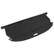 Ikon Motorsports Compatible with 11-16 Kia Sportage OE Retractable Cargo Cover Rear Trunk Luggage Shade