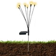 thumbnail image 5 of Solar Lawn Light Pathway Solar Lamp Outdoor Garden Lights Solar Pathway Lights Garden Landscape Lamp Exterior Solar Powered Lights, 5 of 5