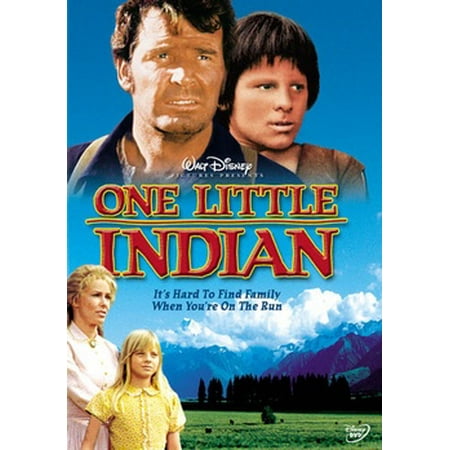 One Little Indian (DVD)