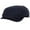 Navy, variant on Wigens Sven Linen Longshoreman Cap - 6 Colors