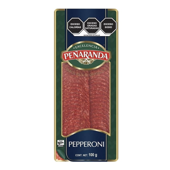 Pepperoni Peñaranda 100 g