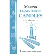 Making Hand-Dipped Candles - Paperback