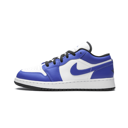 JORDAN GRADE SCHOOL Air Jordan 1 Low GS "Game Royal" 553560 124 553560 124 from Stadium Goods
