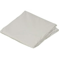 Excellent 100% Cotton Mattress Cover - Full Size With Wrap-Around Zipper Protection