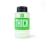 Duke Cannon Supply Co. THICK High-Viscosity Body Wash for Men - Smells Like Productivity, 17.5 Fl Oz