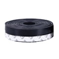 thumbnail image 1 of Coofit 16.4ft Weather Stripping Self Adhesive High Density Door Strip Window Strip, 1 of 8