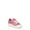 Hot Pink Shimmer, variant on Infant Girls Time Off Toddler Sneakers Hot Pink  8 M