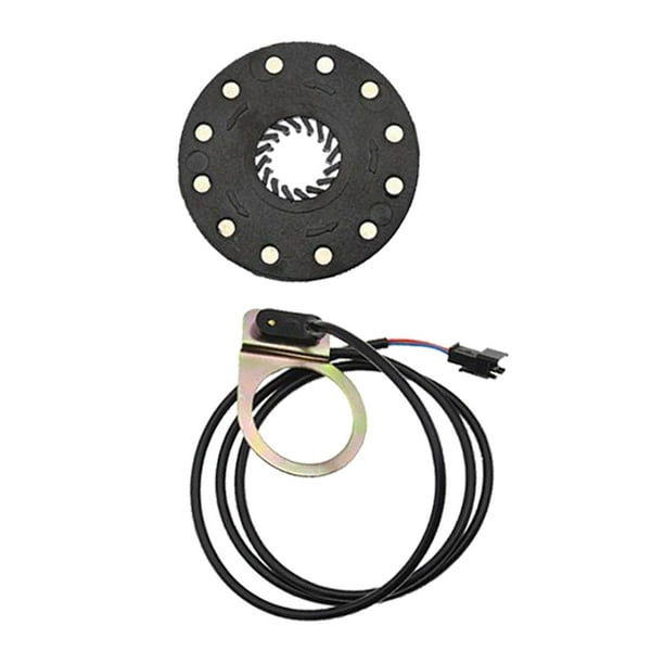 Sensor de asistencia de pedaleo para bicicleta eléctrica Sensor de asistencia de pedaleo ligero para bicicleta eléctrica 8 imanes