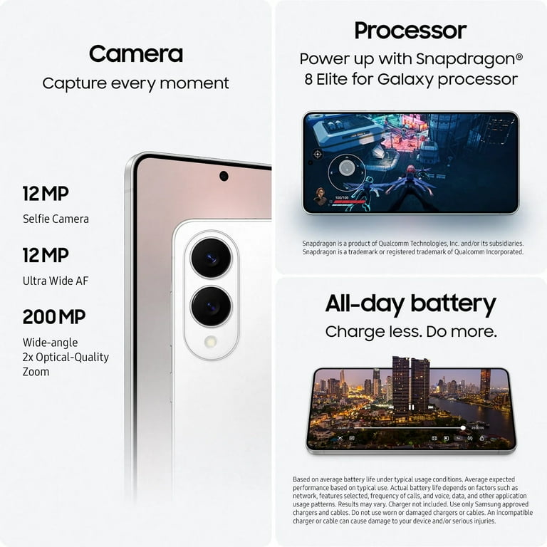 Samsung Galaxy S25 Edge 5G | 512GB | Dual SIM | Factory