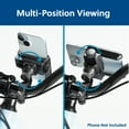 thumbnail image 5 of Concord Deluxe Bike Phone Mount, Adjustable Fit, Multi-Position, 5 of 6