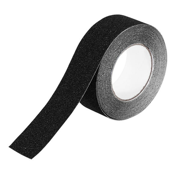 GARVALON 1Set Anti Slip Tape for Ramps Black 5cm * 10m