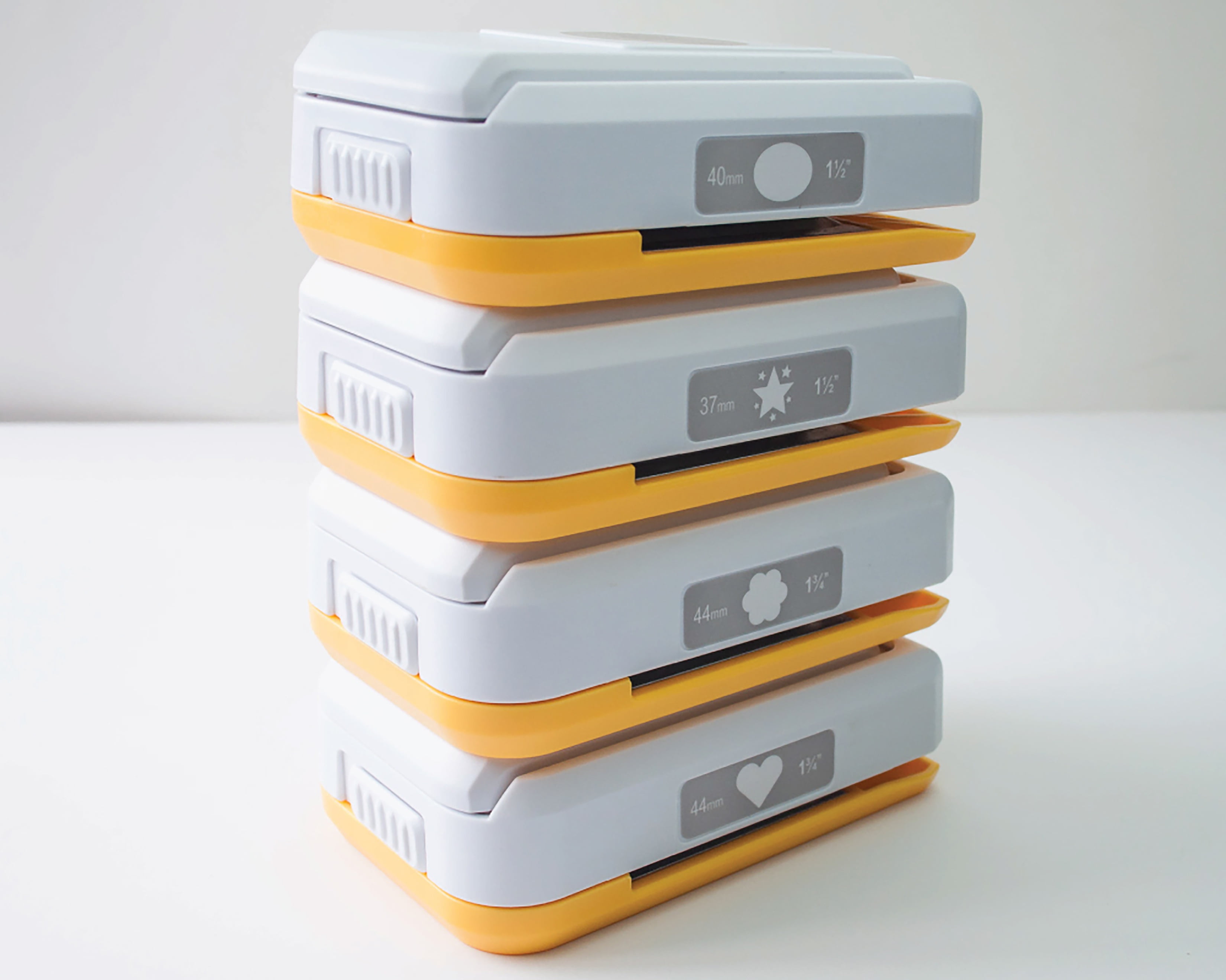 Punch Bunch SlimLock Large Punch-Oval 1.57'X1.18'