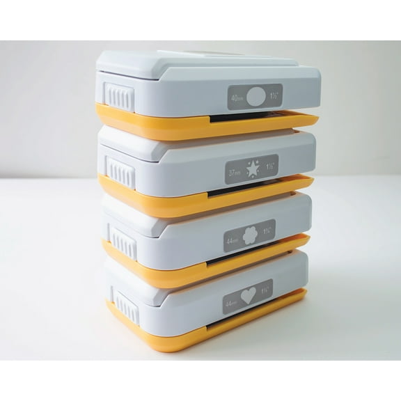 Punch Bunch SlimLock Large Punch-Oval 1.57"X1.18"