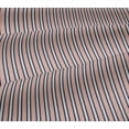 thumbnail image 4 of oneOone Viscose Jersey Fabric Shadow Stripe Print Sewing Fabric BTY 60 Inch Wide, 4 of 4