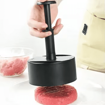 Cuisinish Burger Press Patty Maker Non-Stick Hamburger Mold