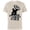 Natural, variant on Avengers: Endgame Captain America Not Us - Short Sleeve Cotton T-Shirt for Adults - Customized-Charcoal
