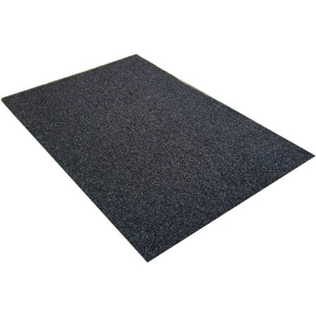 

VinLoop Vinyl Pool Bathroom Locker Room Shower Spaghetti Mat by MattingExperts Drains Water Comfortable Looped Mat