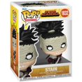thumbnail image 1 of Pop Animation My Hero Academia 3.75 Inch Action Figure - Stain #1832, 1 of 2