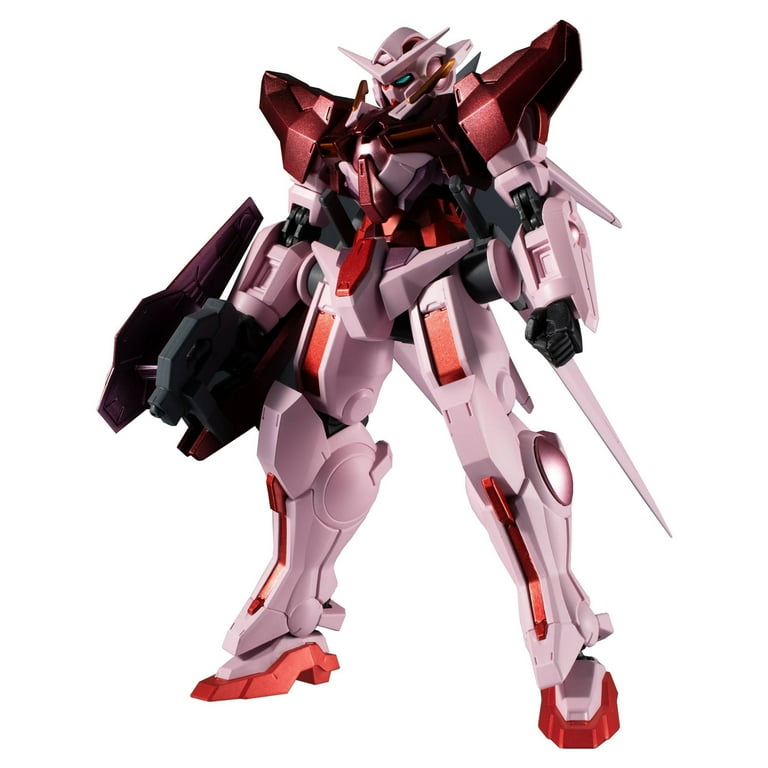 コミック・アニメ BANDAI L BUILD Gundam Exia Trans-Am Amazon.com