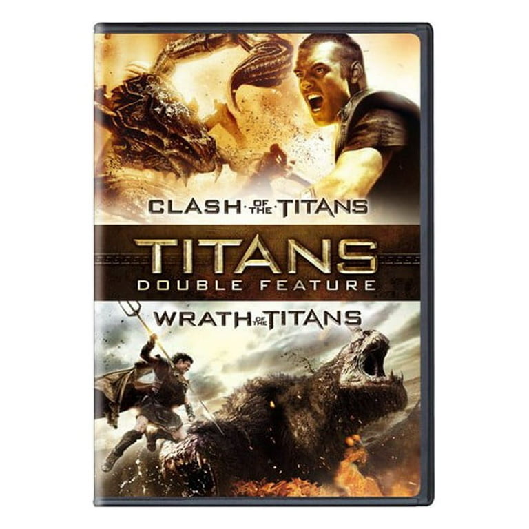 Clash of the Titans - Movie - Where To Watch