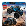 thumbnail image 4 of Set LEGO City Monster Truck Azul 60402, 4 of 4