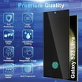 thumbnail image 2 of ZYQEEE 2 Pack Privacy Screen Protector for Samsung Galaxy S23 Ultra 6.8 inch, Anti-Spy Tempered Glass, Bubble-Free, Easy Install, 2 of 8