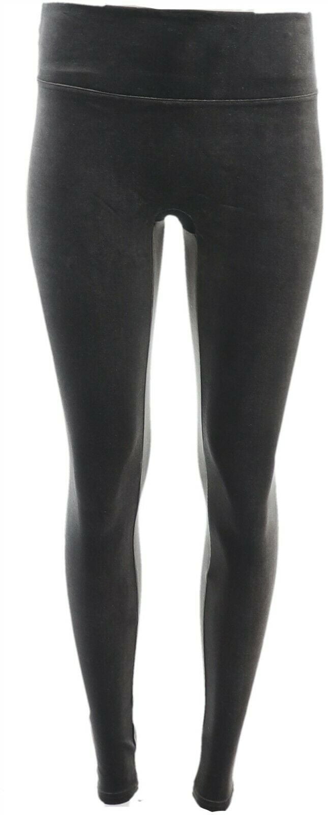 Spanx Velvet Leggings Women's A294512 