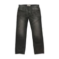 thumbnail image 1 of Levi's 559 Relaxed Straight Leg Jeans para Hombre, Negro, 36W x 34L Levis Relajado, pierna recta, 1 of 2