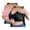 J, variant on Women's Plus Size Racerback Tank Top with Built in Bra Loose Fit Sleeveless Flowy Swing Cami Spaghetti Strap Summer Yoga Shirts 2 Pack, J,S