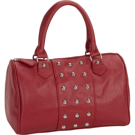 George Women's Studded Satchel Handbag - Walmart.com