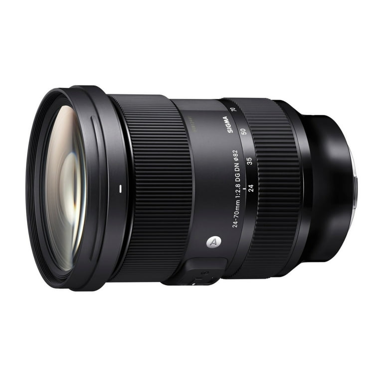 シグマ SIGMA 24-70mm F2.8 DG DN | Art Amazon.com : Sigma 24-70mm f2.8 DG DN II Art Lens for Sony E