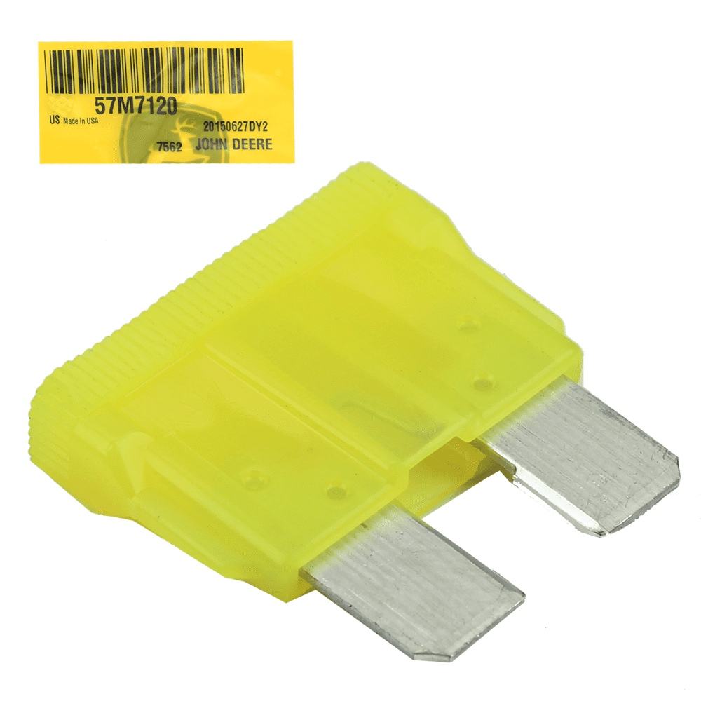 John Deere Original Equipment Fuse 57M7120