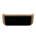 thumbnail image 2 of Manhattan Comfort Ulka Sofa with Solid Wood Frame in Light Brown, 2 of 3
