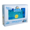 thumbnail image 4 of Edredón para cuna Baby Mink Cobertor Cunero Azul, 4 of 4