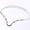 Silver, variant on Boho Moon Head Chain Viking Crystal Crescent Moon Forehead Chain Halloween Circlet Headband Prom Party Festival Hair Accessories for Women(Retro silver)