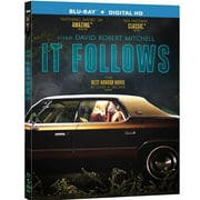 It Follows (Blu-ray Steelbook)