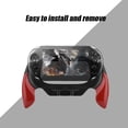 thumbnail image 2 of Soporte ABS ANGGREK para PSV PS Vita 2000 Rojo, 2 of 8