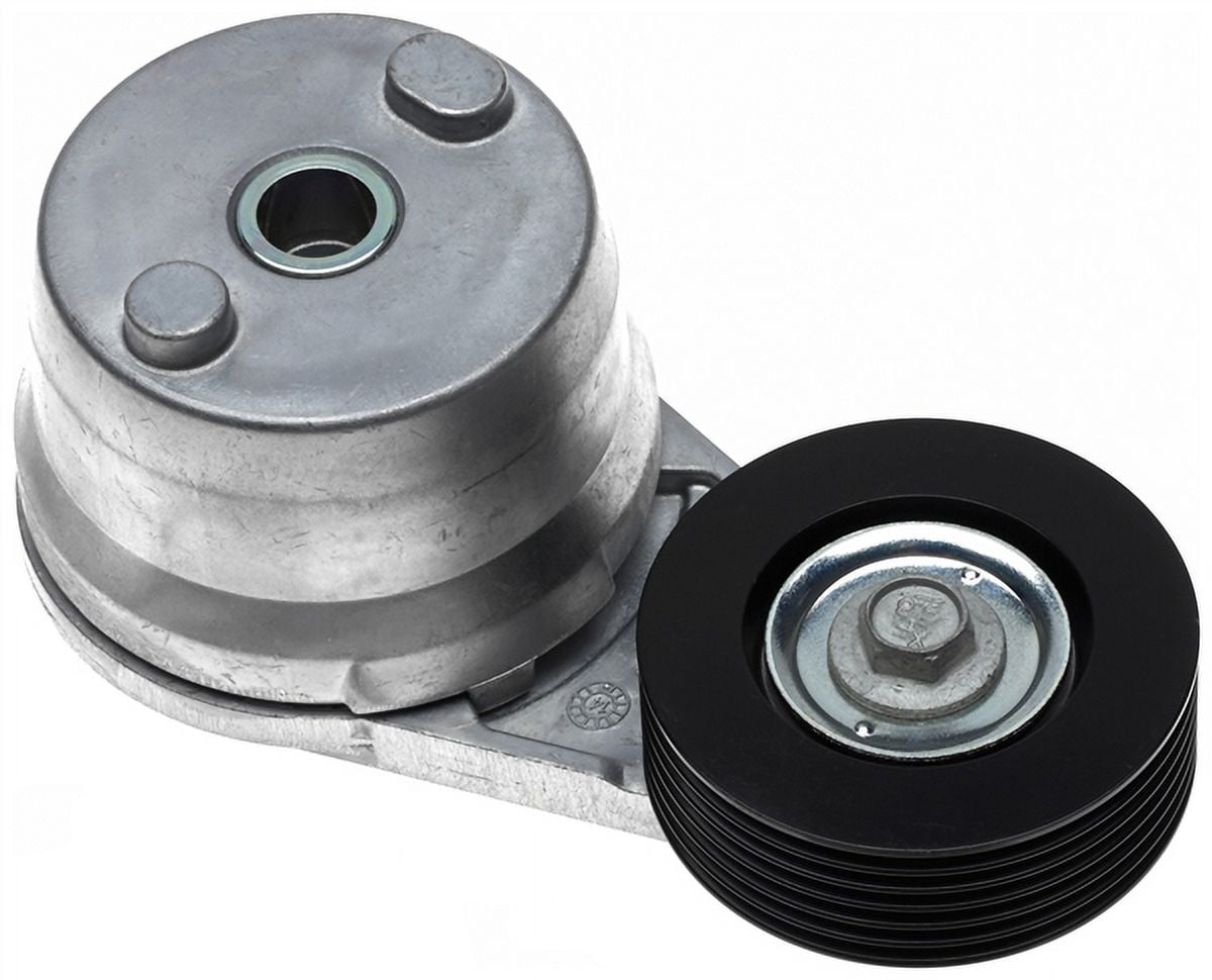 ACDelco Professional 39242 Drive Belt Tensioner Assembly with Pulley Fits select: 2011-2016 CHEVROLET SILVERADO, 2011-2016 GMC SIERRA
