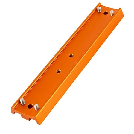 Dovetail Plate Astronomical Telescope Accessories Connecting Plate Equatorial Dovetail Plate Orange