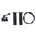 thumbnail image 2 of 7/8 "22 Mm Agarre Y Pulgar Acelerador Conjunto De Cable Para ATV, 2 of 6
